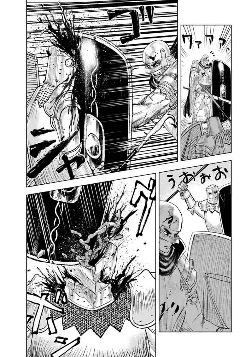 Dilarang COPAS - situs resmi www.mangacanblog.com - Komik oukoku e tsuzuku michi 100 - chapter 100 101 Indonesia oukoku e tsuzuku michi 100 - chapter 100 Terbaru 12|Baca Manga Komik Indonesia|Mangacan